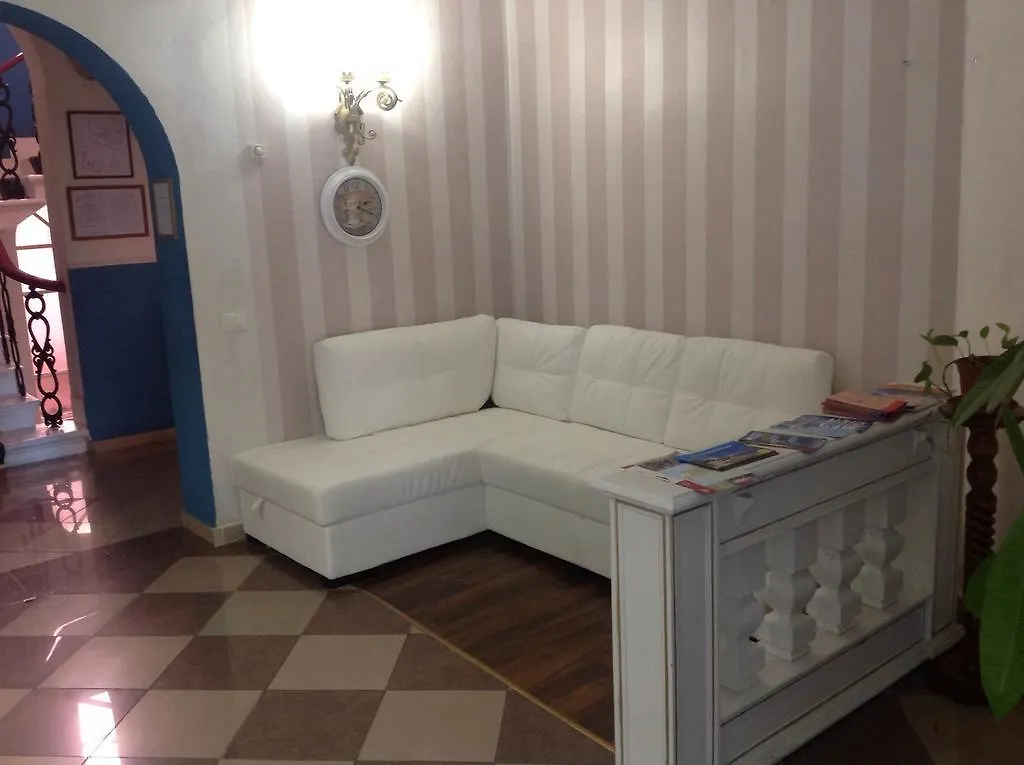 Antico Hotel Moderno Piombino