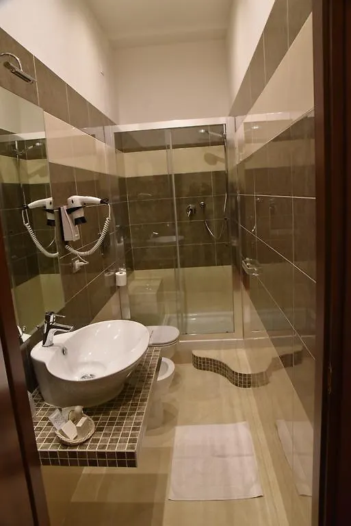 Antico Hotel Moderno Piombino Italia