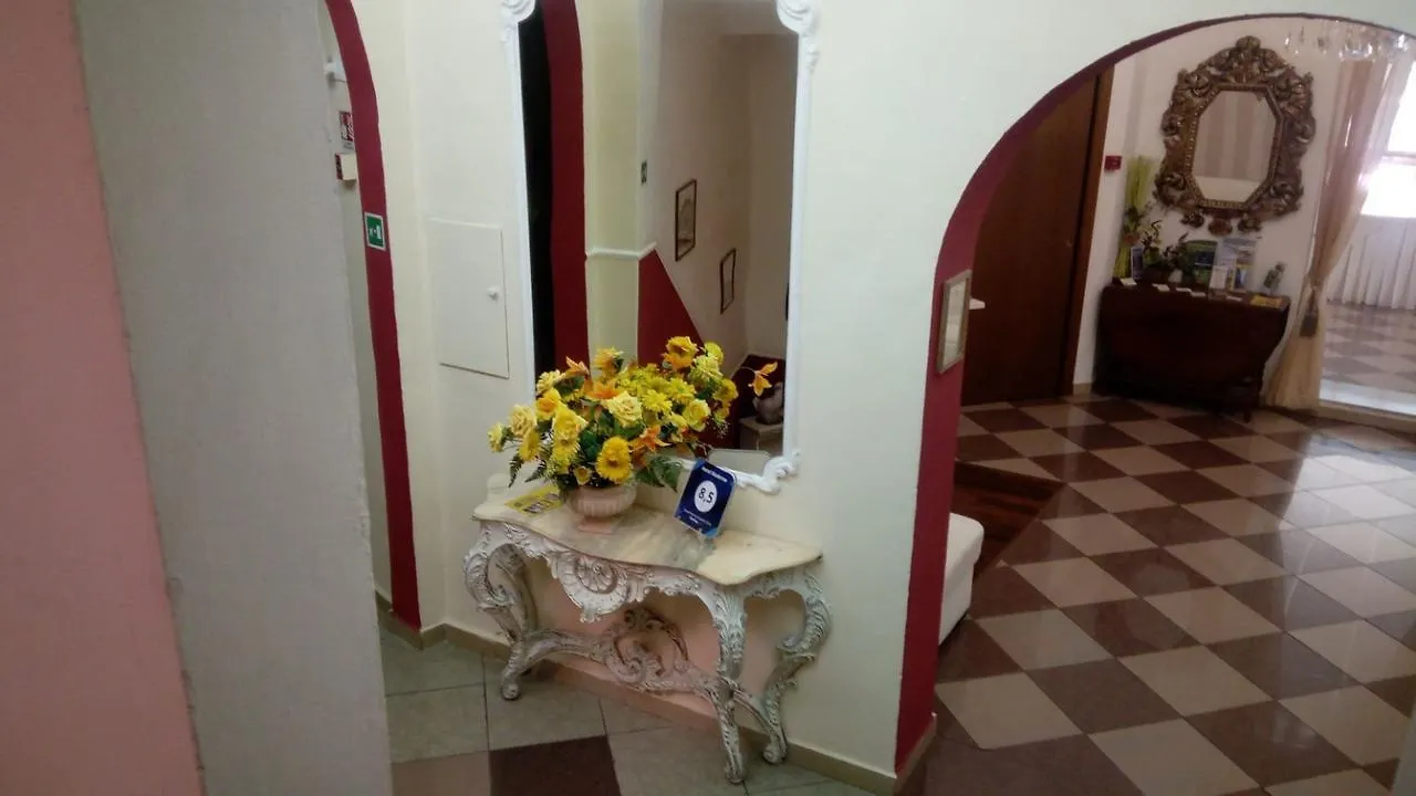 Antico Hotel Moderno Piombino Italia
