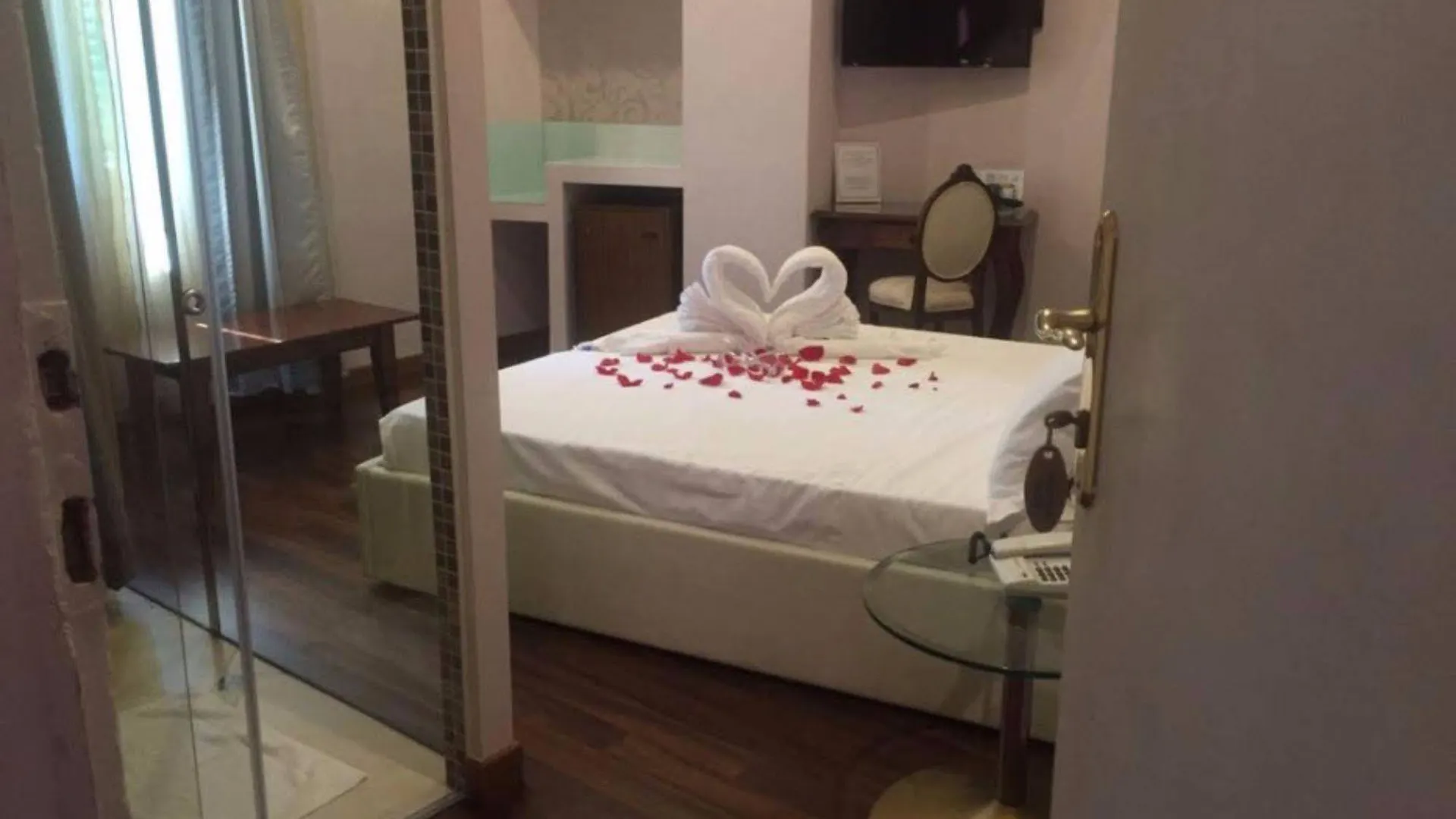 ***  Hotel Moderno Piombino Italy