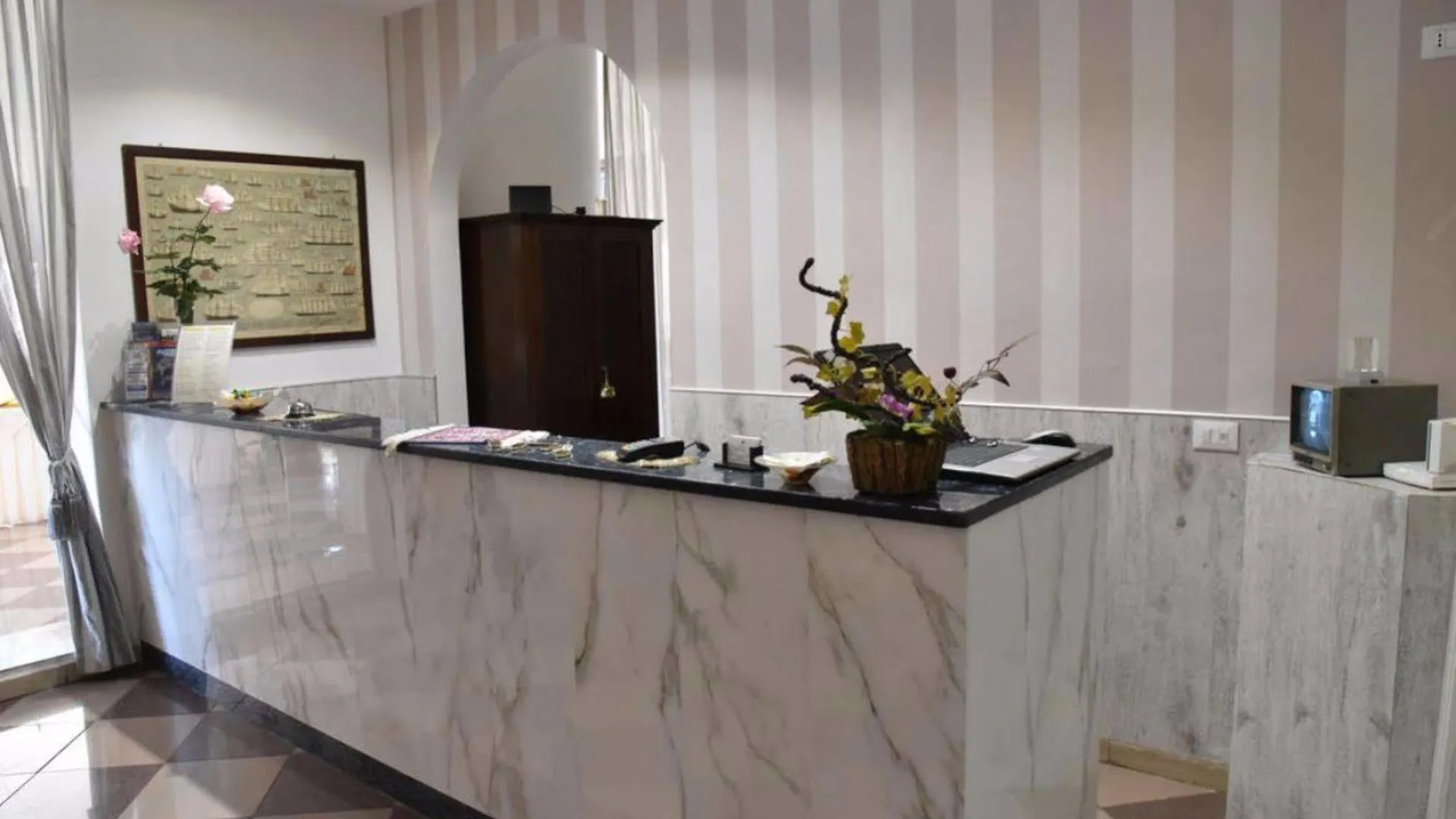 Antico Hotel Moderno Piombino