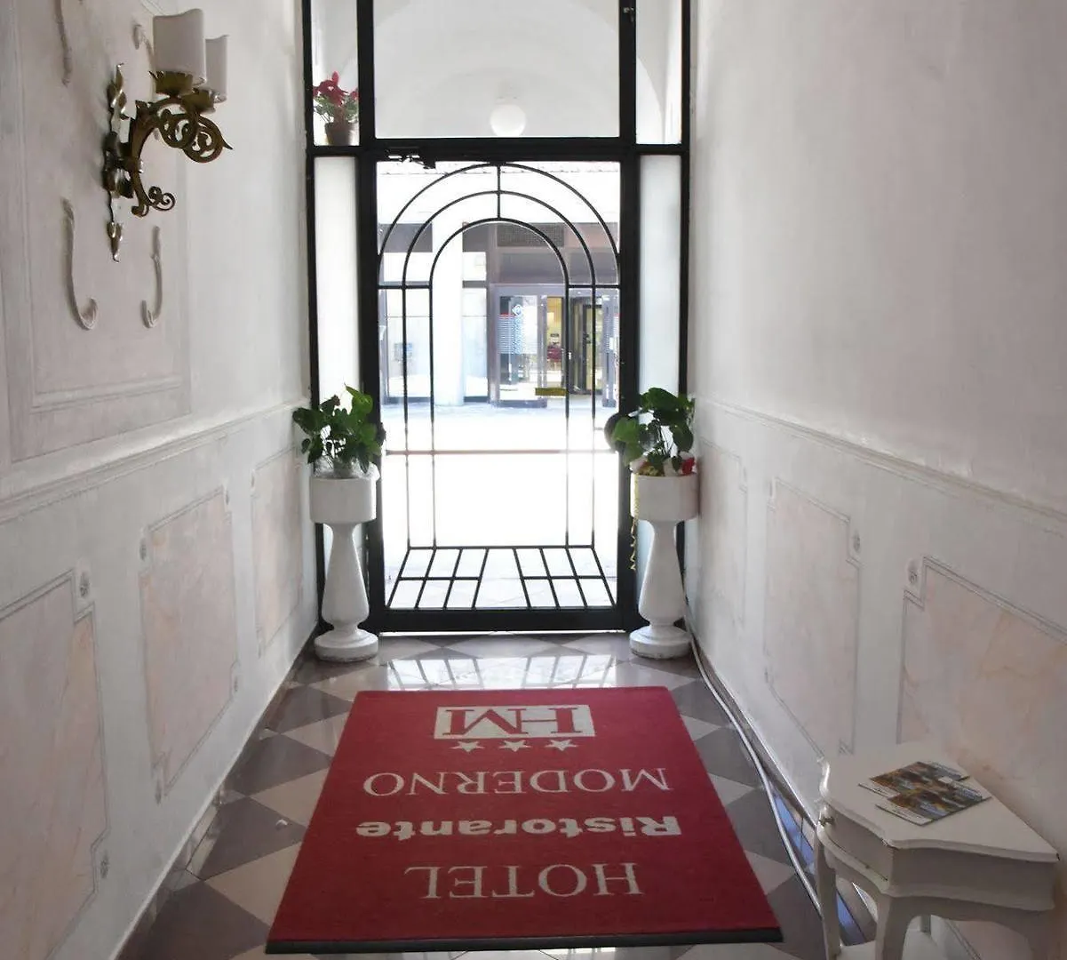 Antico Hotel Moderno Piombino