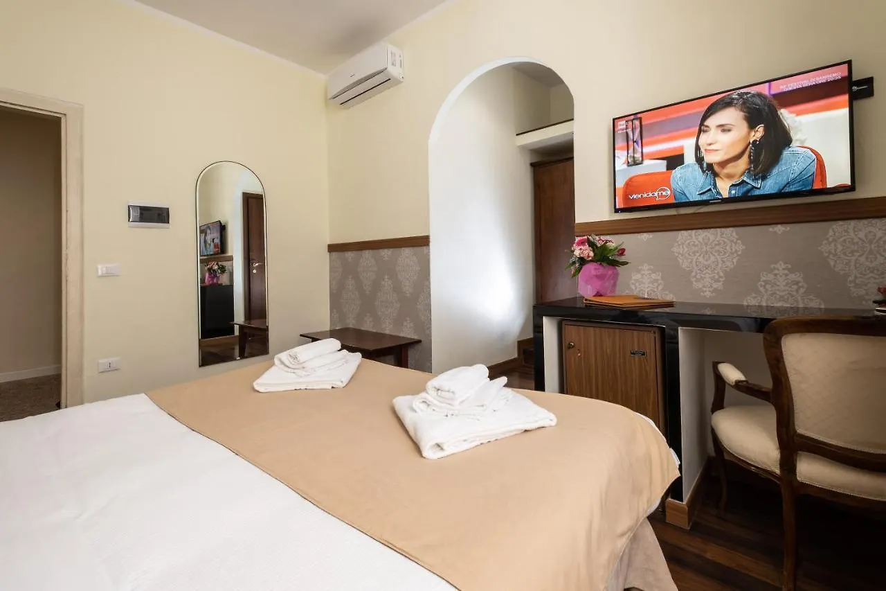 Hotel Moderno Piombino