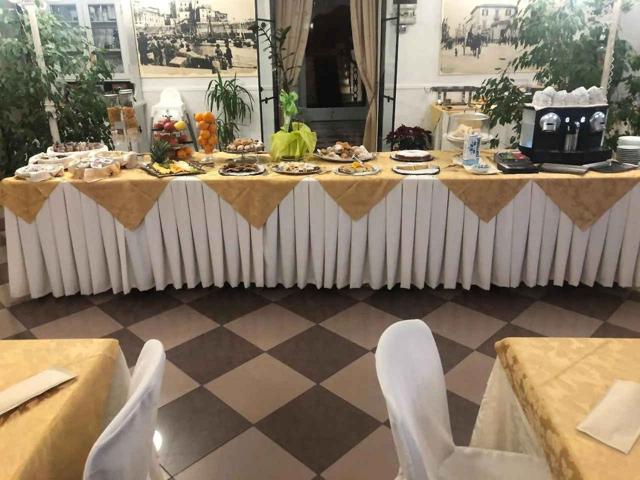 Hotel Moderno Piombino
