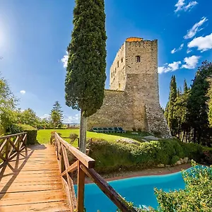 Hotel Castello Di Tornano Wine Relais