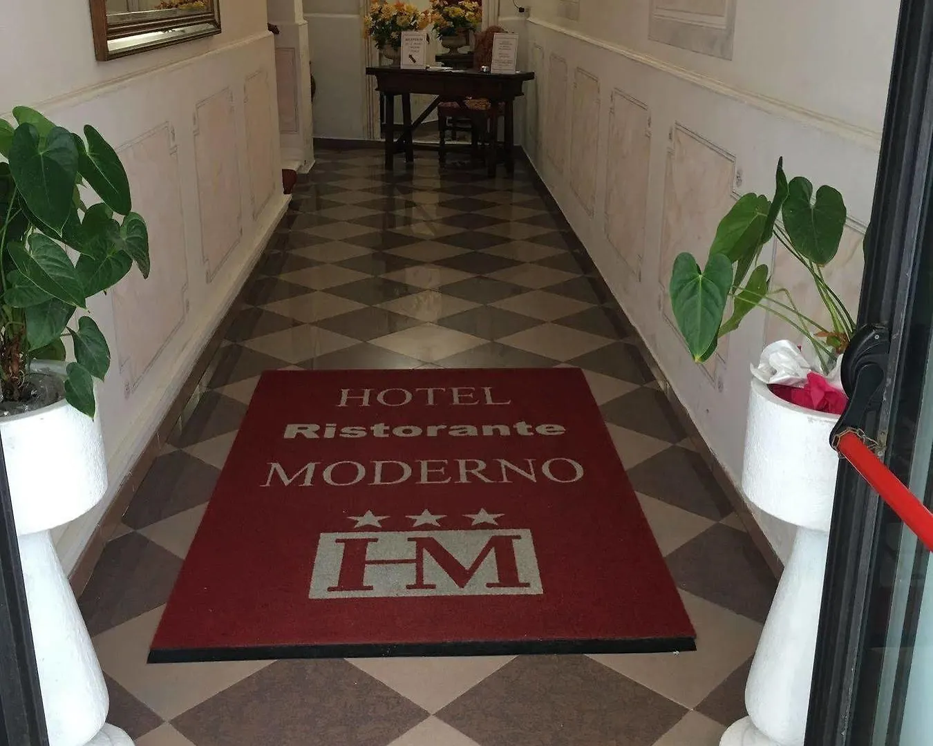 Hotel Moderno Piombino