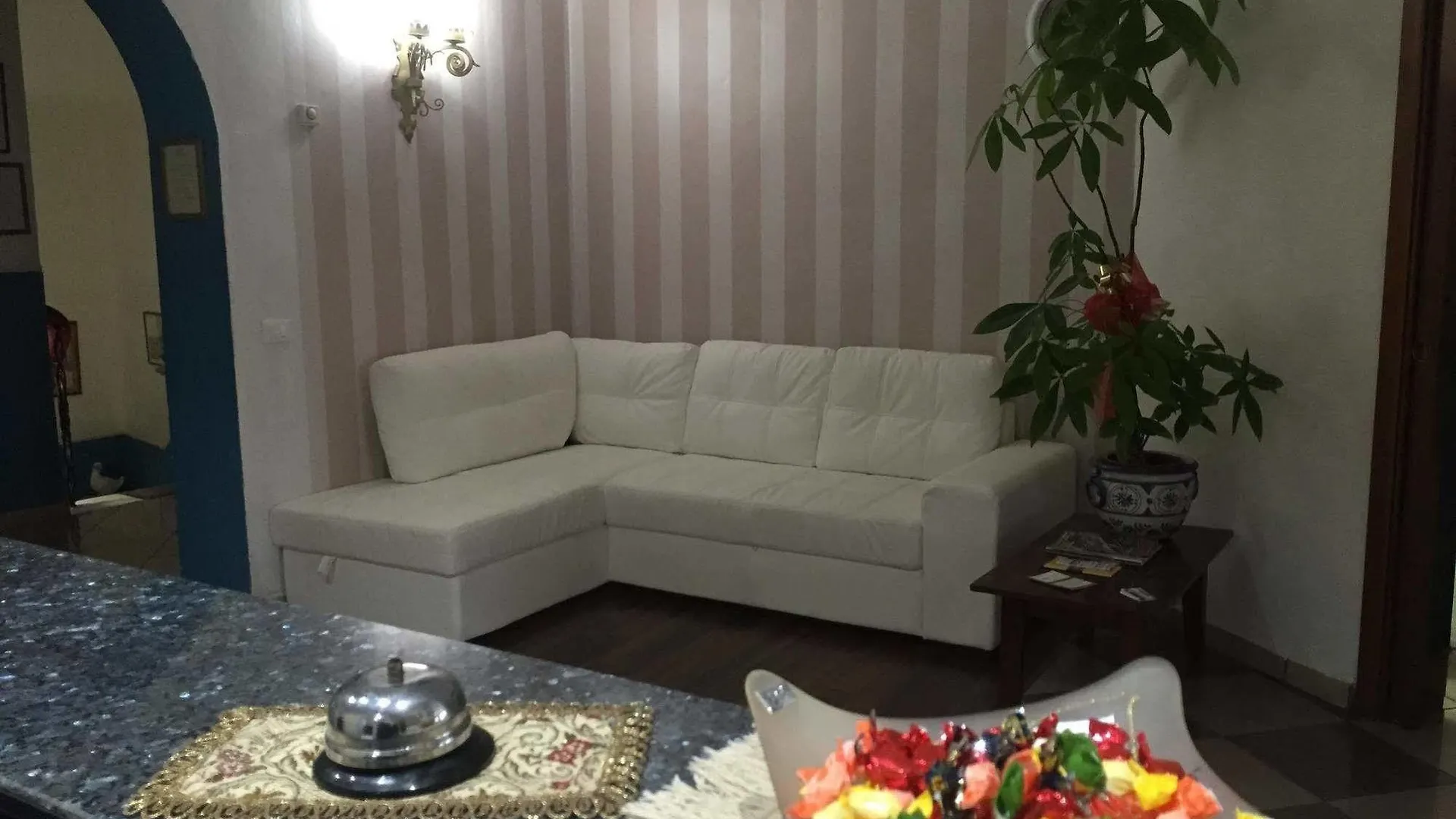 Hotel Moderno Piombino Italy